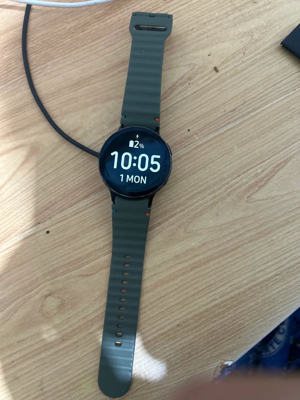 Samsung Galaxy Watch Active2 - R$ 230