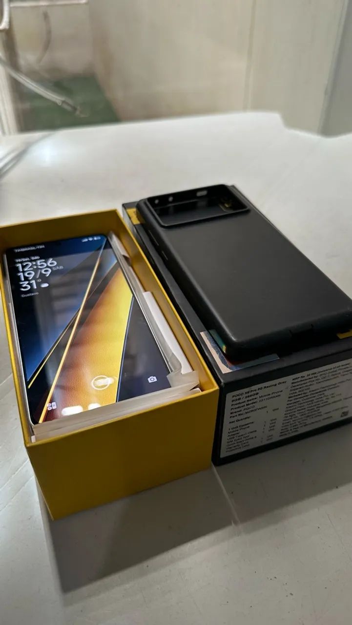 Poco X6 Pro - Foto 3