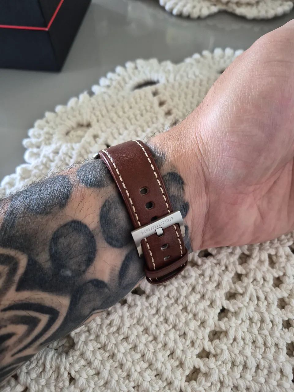 Hamilton Khaki - Foto 4