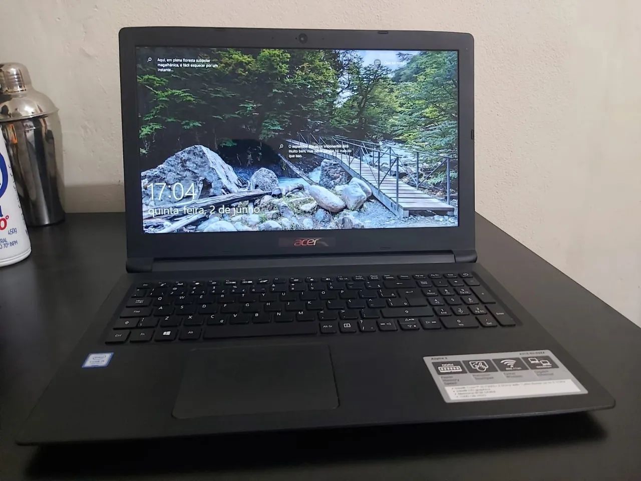 Notebook Acer I5 - Foto 4
