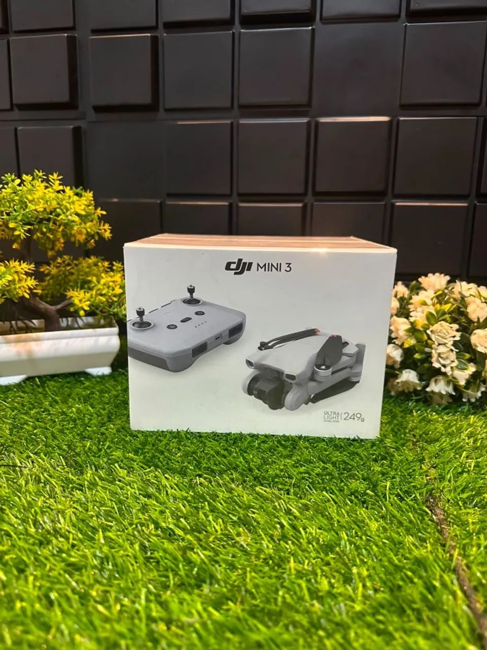 Drone Dji Mini 3 Lacrado - Foto 2