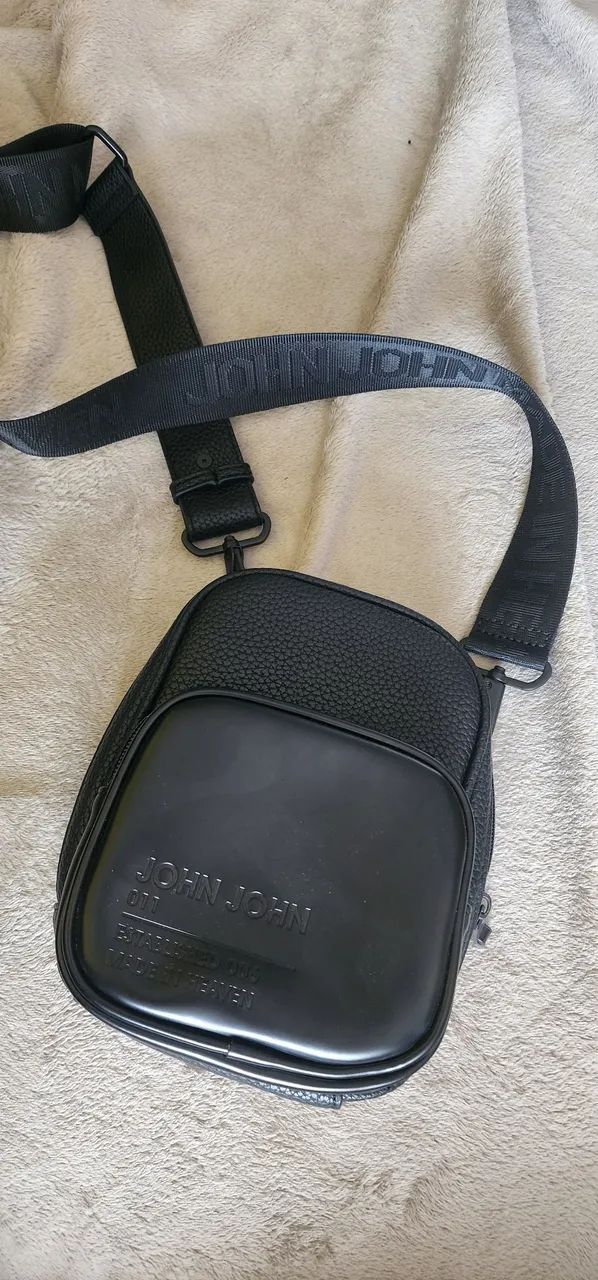 Bolsa Shoulder John John - Foto 3