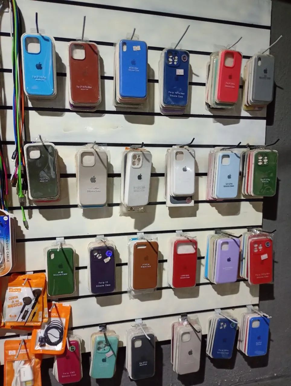 ACESSÓRIOS PARA CELULAR  - Foto 2