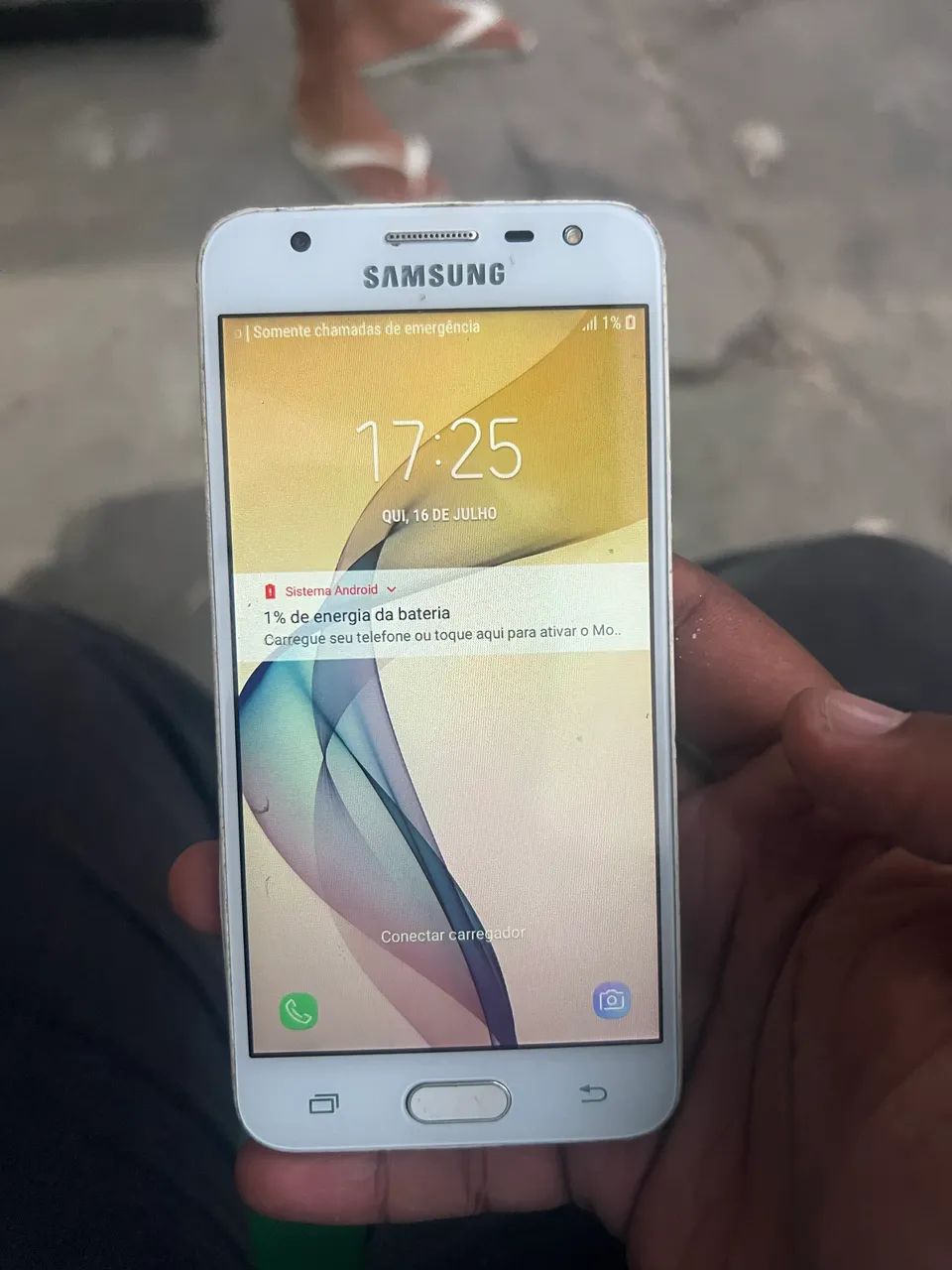 Vendo j5 prime  - Foto 2