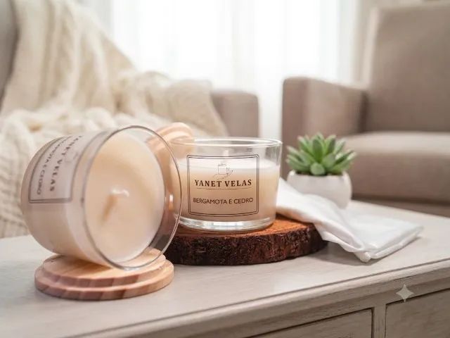 Velas aromáticas  - Foto 5