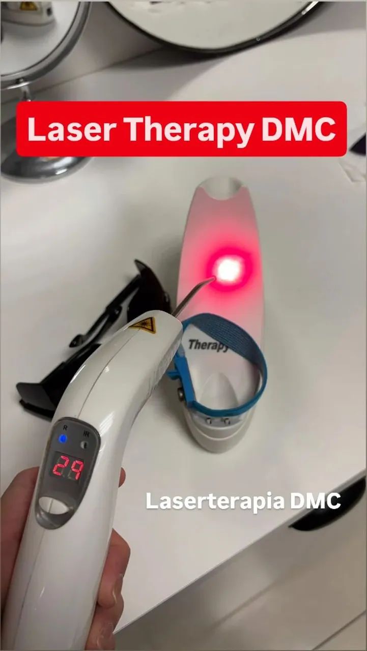 Laser terapia Therapy DMC