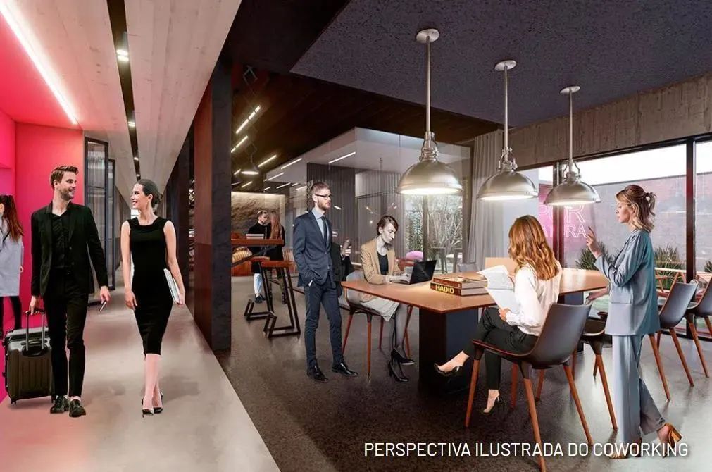 ON PIXEL LIFE VILA MARIANA - APARTAMENTOS - Foto 3