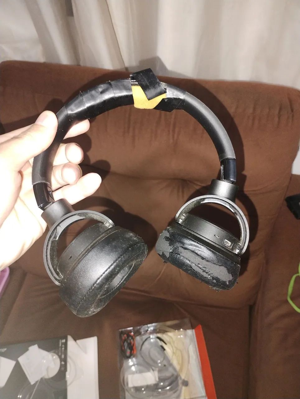 Fone JBL 710bt - funcionando  - Foto 3