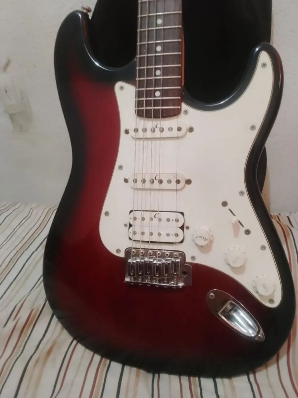 ? Guitarra Condor RX-30 + Bag - Excelente Estado ? - Foto 6