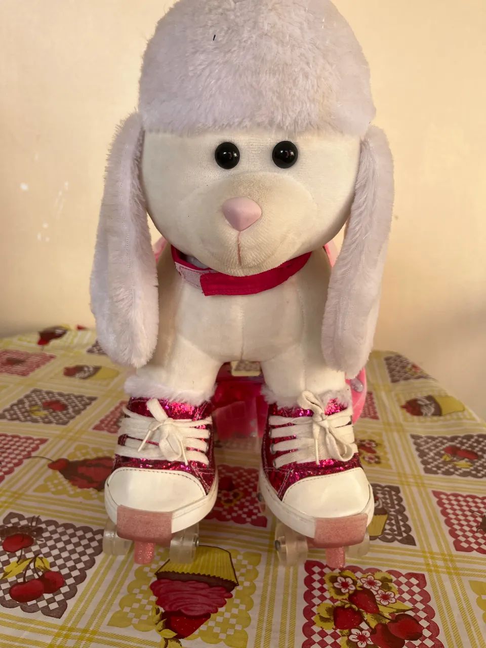 Cachorro de pelúcia  - Foto 3