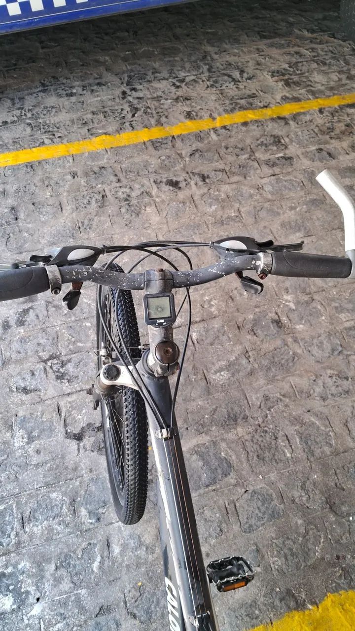 Bicicleta Caloi T-TYPE - Foto 5