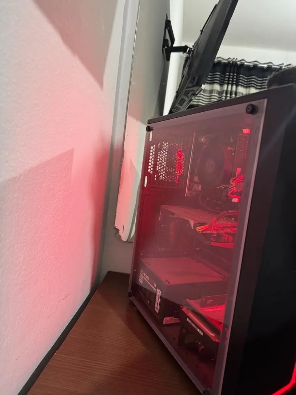 Pc Gamer GTX 1050ti - Foto 5