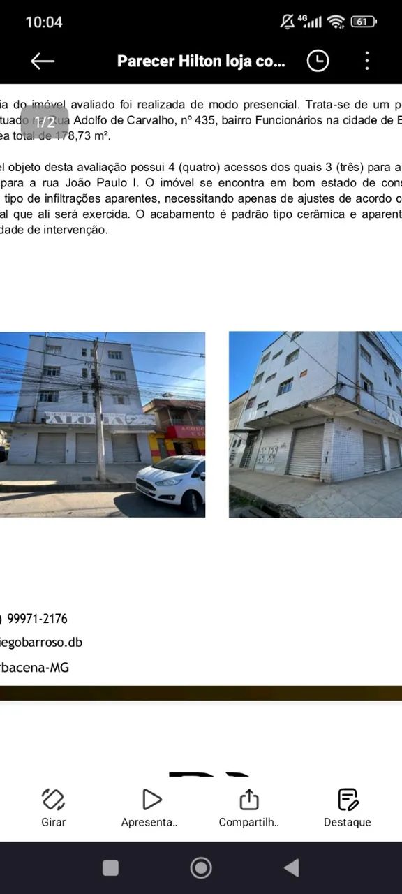 Ponto Comercial ótima localização  - Foto 2