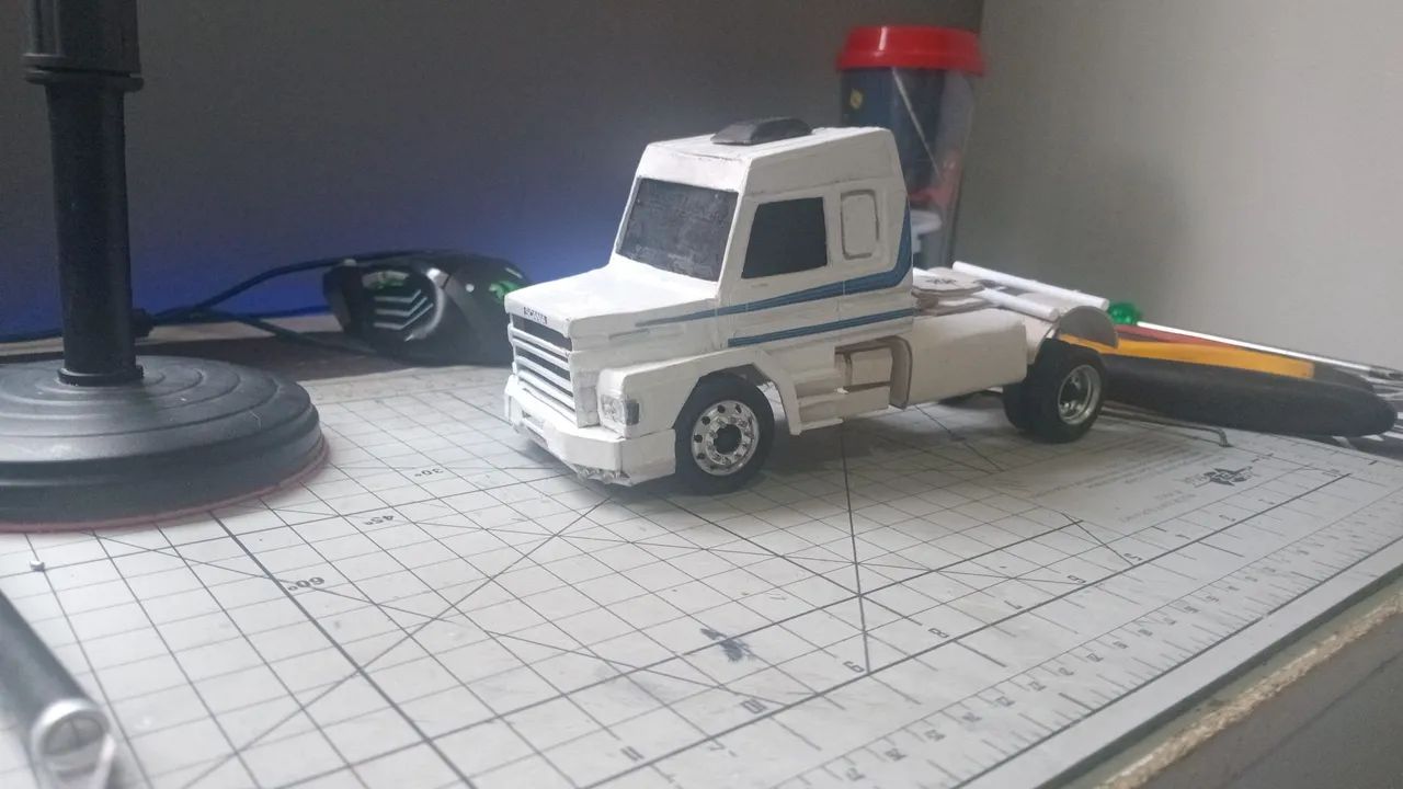 Miniatura 1:32  sub encomenda 
