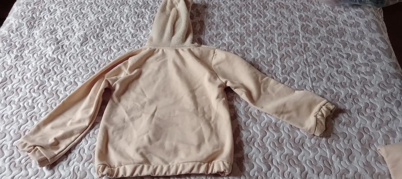 Conjunto agasalho infantil  - Foto 2