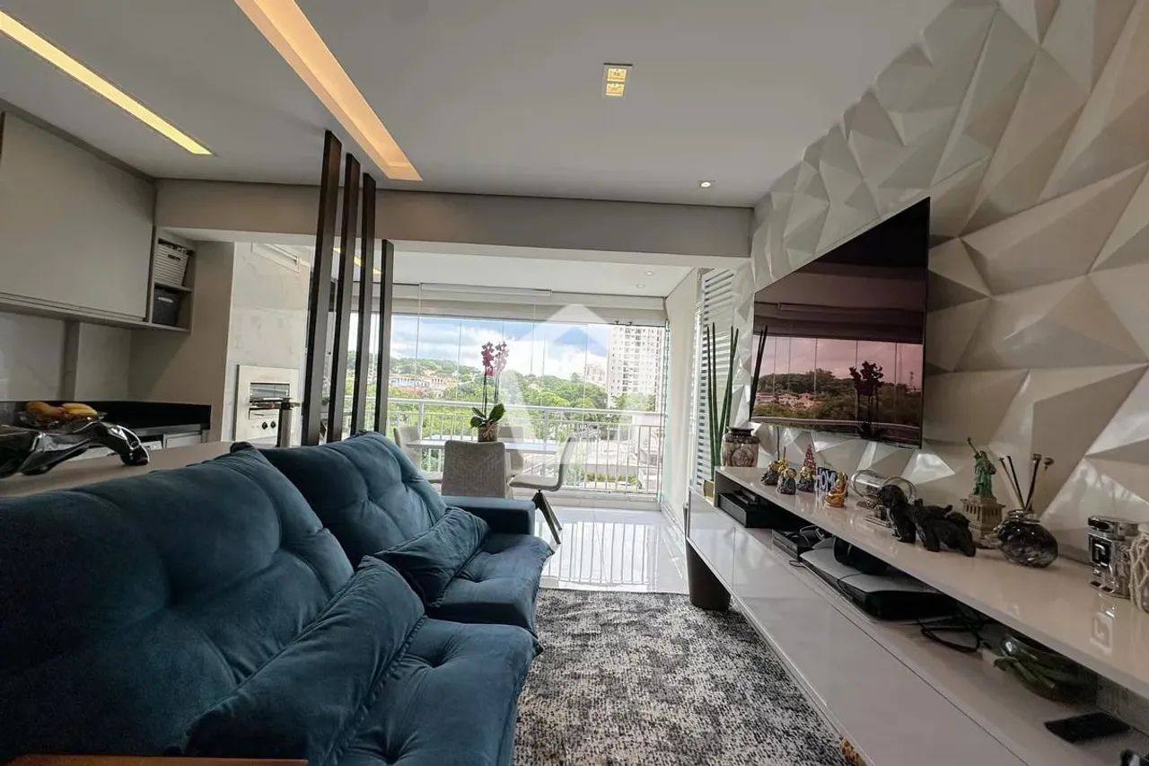 Apartamento 62m² | 2 Dorms (1 Suíte) | 1 Vaga - Vila Anastácio/SP - Foto 3