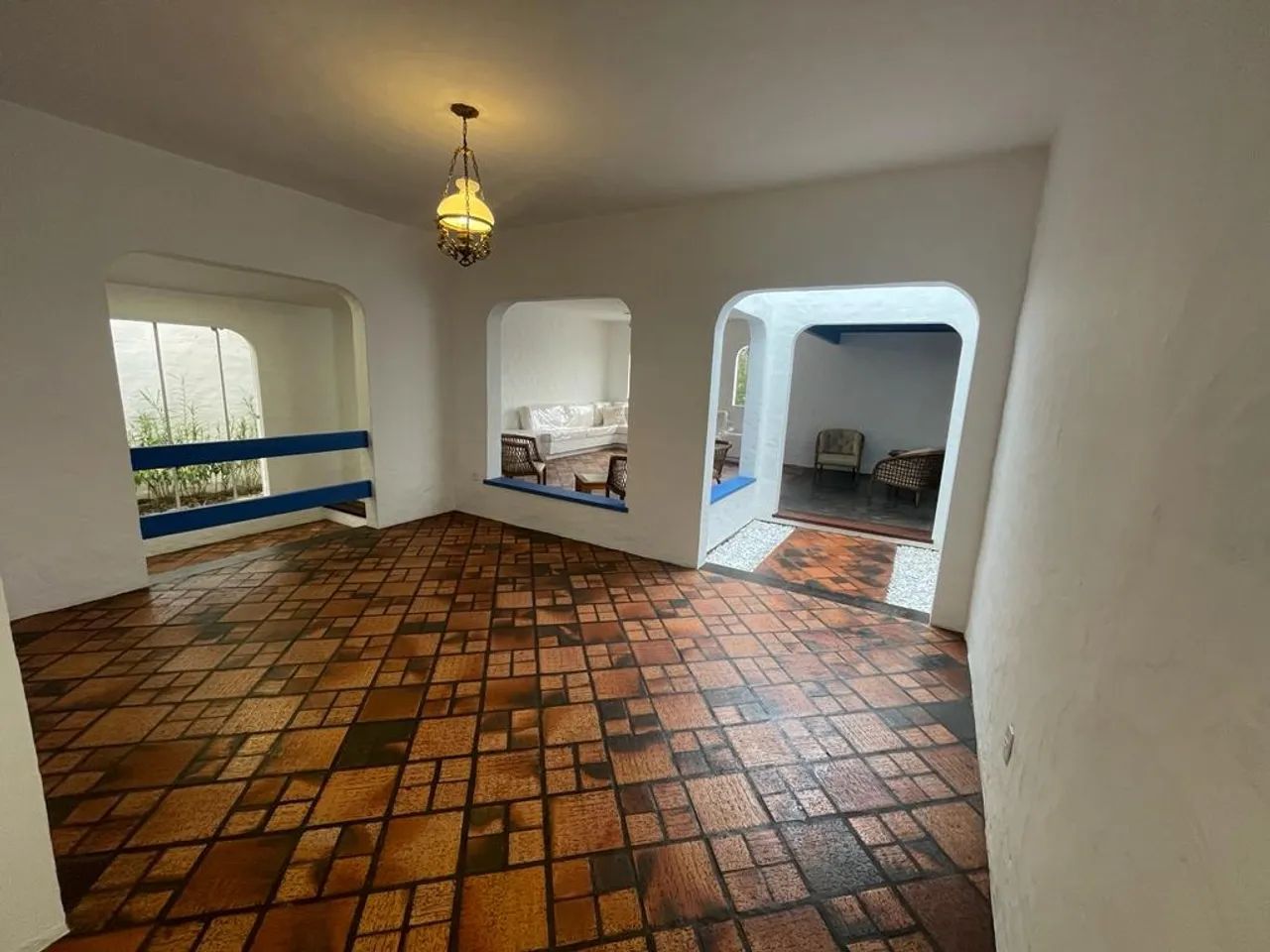 Casa de 5 dormitórios para locação na Lagoa - Foto 5