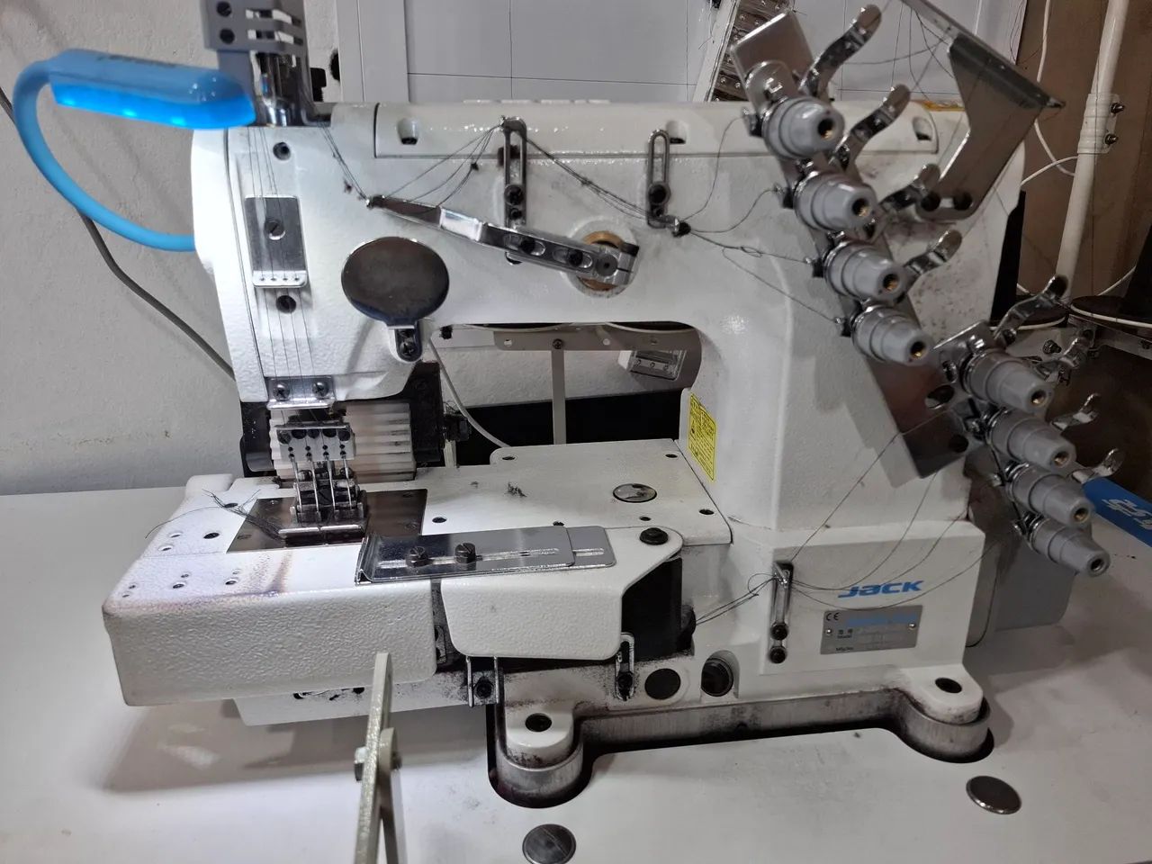 Vendo Máquina Catraca
