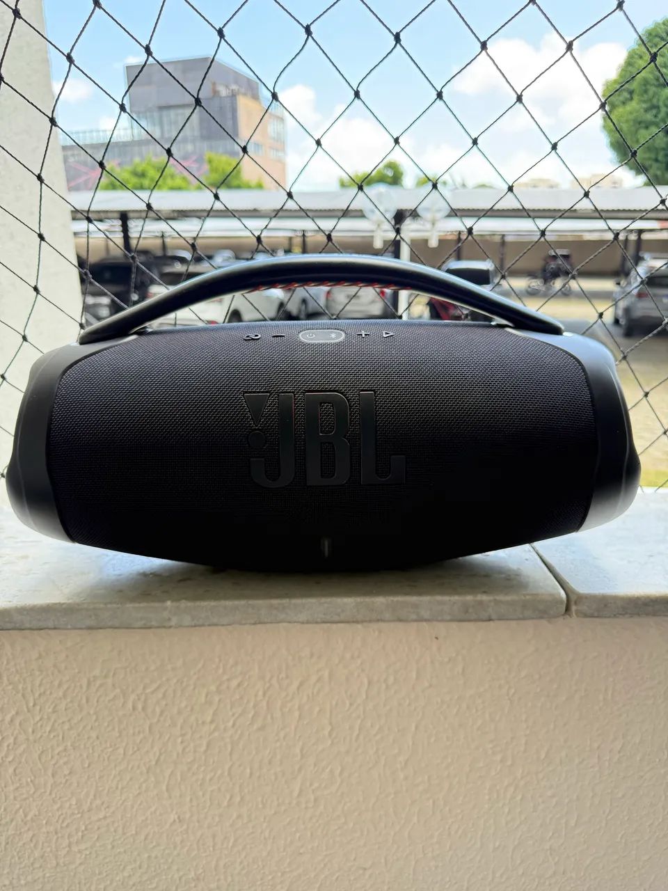 Jbl Bomboox 3- Sem detalhes!!