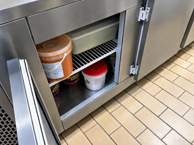 Balcão Refrigerado de 3 portas - Foto 3