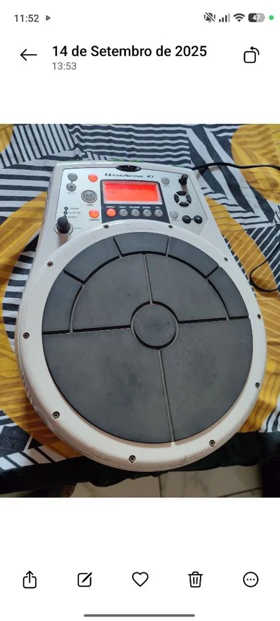 VENDO HPD 10 ROLAND 