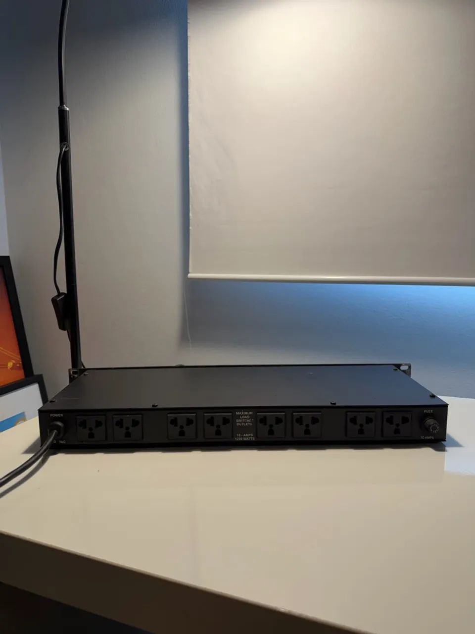 Régua energia rack Zerotron  - Foto 2