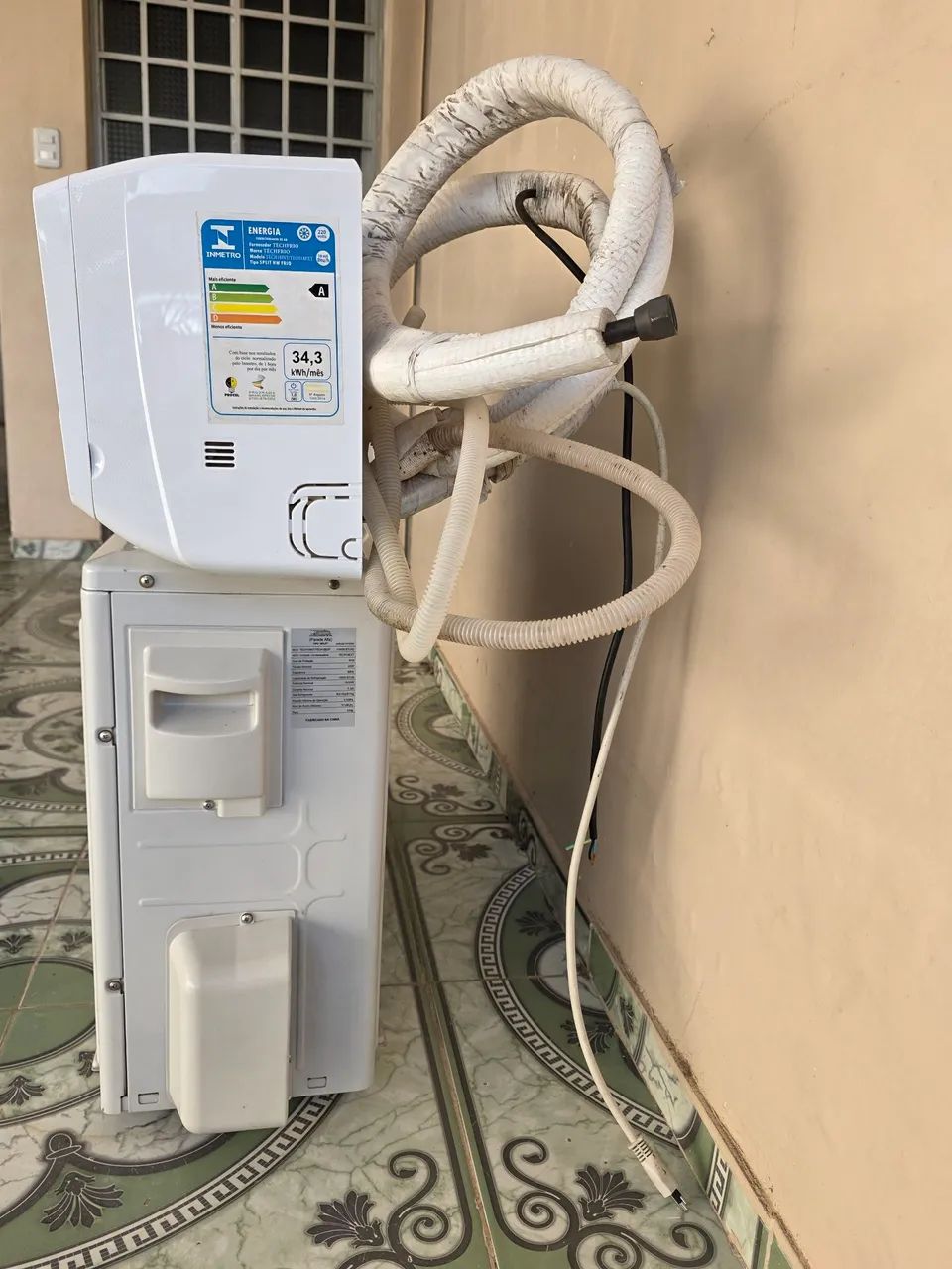 Vende-se Central de  Ar 18.000 btus - Foto 3