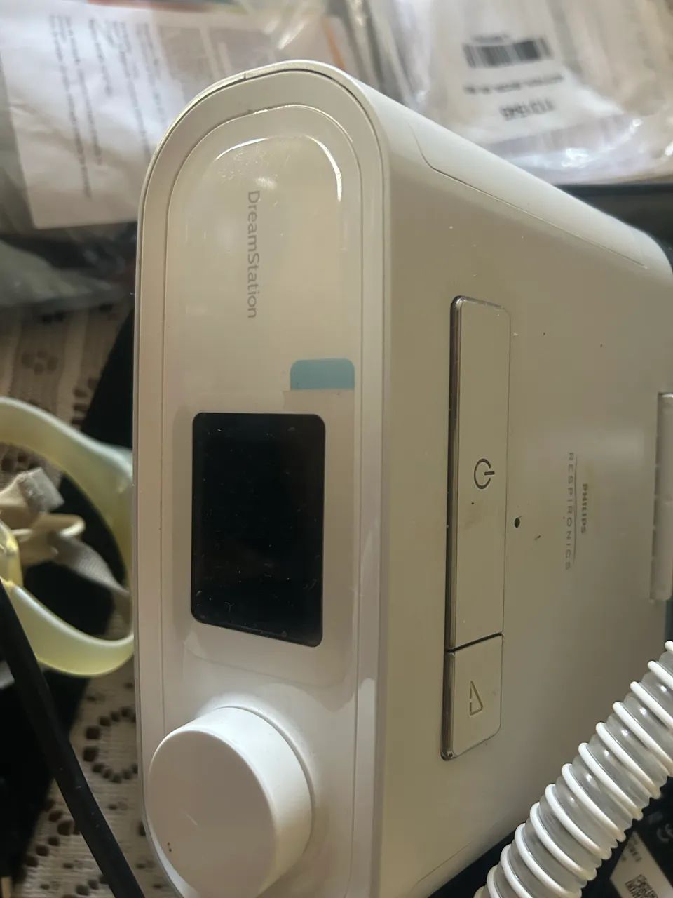 Vendo CPAP PHILIPS DreamStation como novo - Foto 2