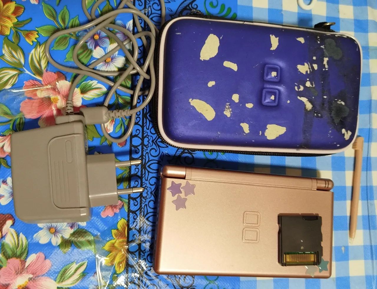 Nintendo ds lite 27 jogos