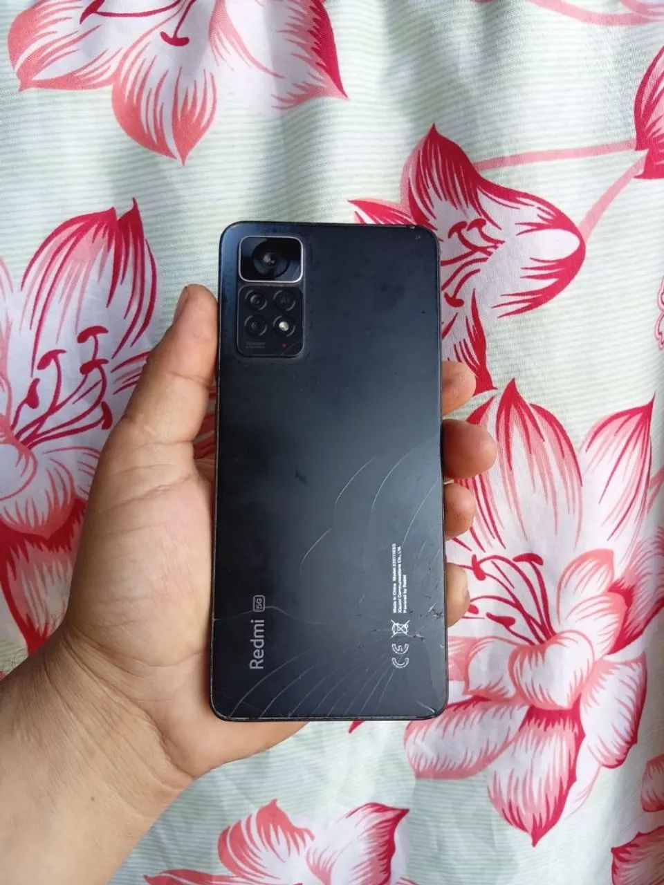 Vendo xiaomi note 11 Pró 5G barato  - Foto 5