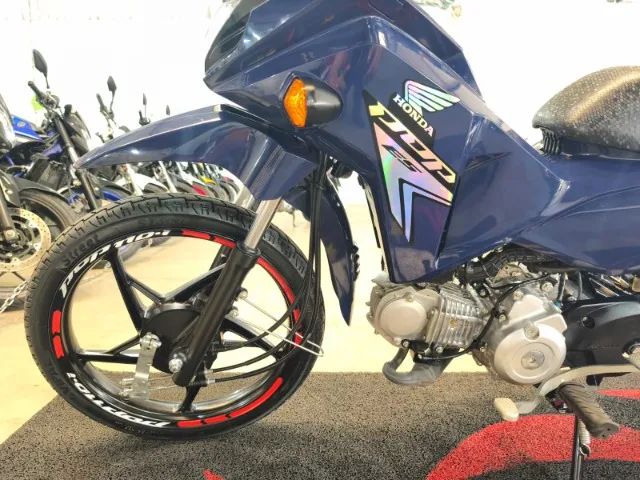 HONDA POP 110 2027 - Foto 5