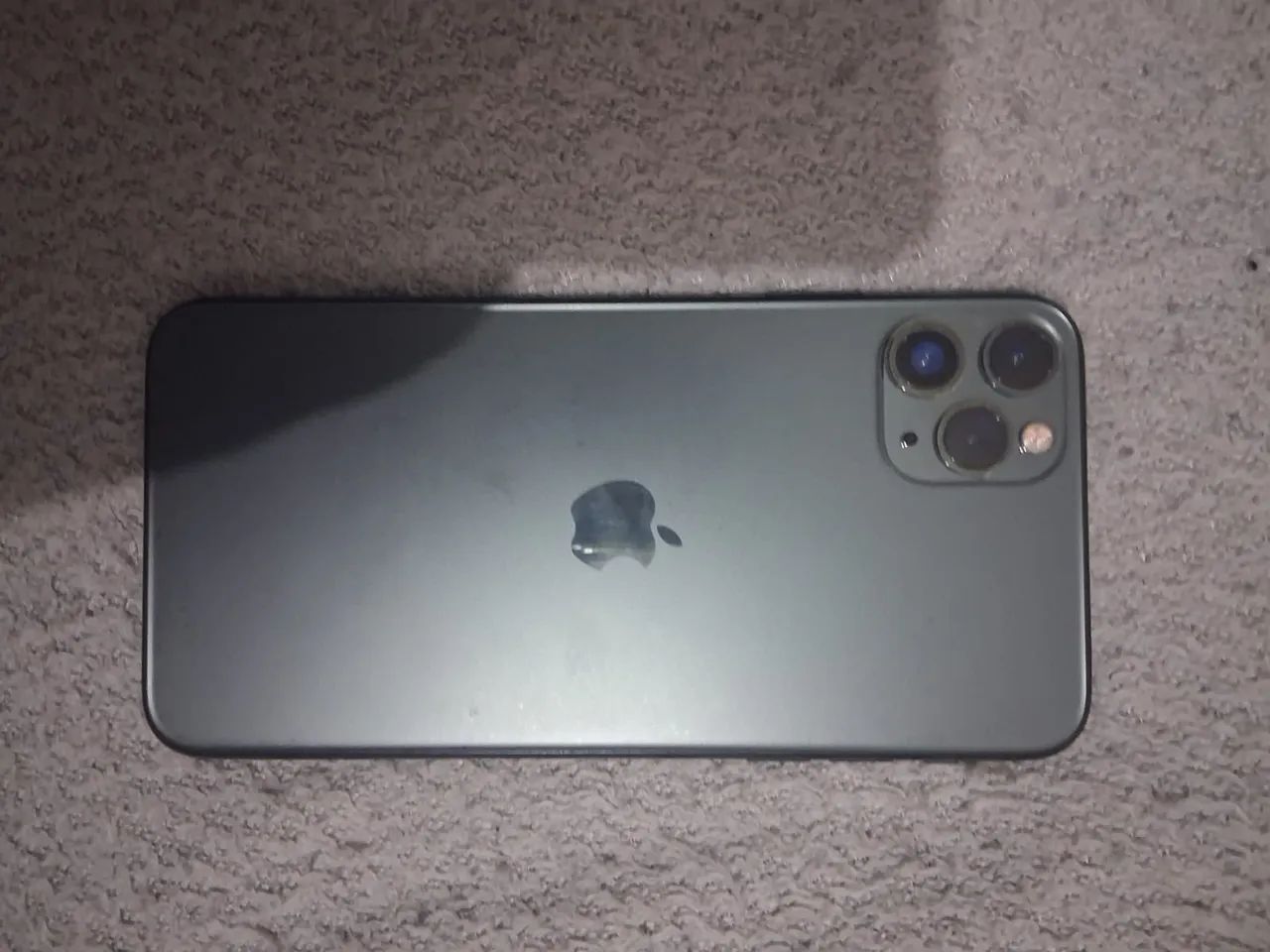 Iphone 11 pro max 64gb funcionando perfeitamente tudo original  - Foto 5
