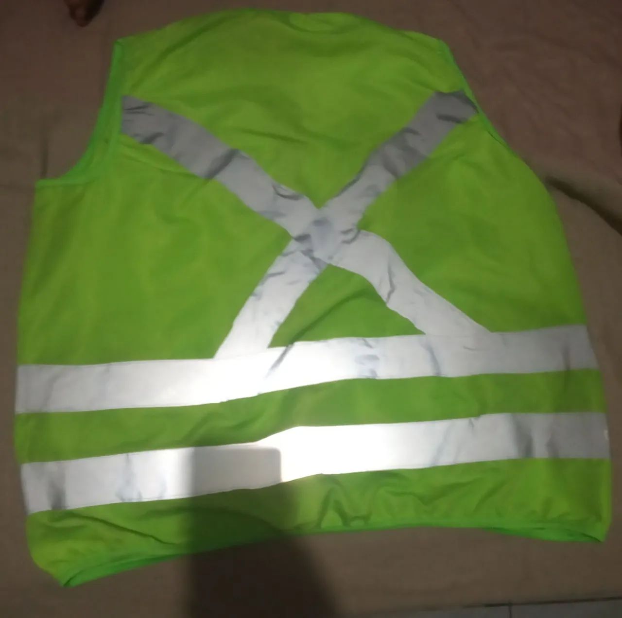 Colete refletivo  - Foto 2