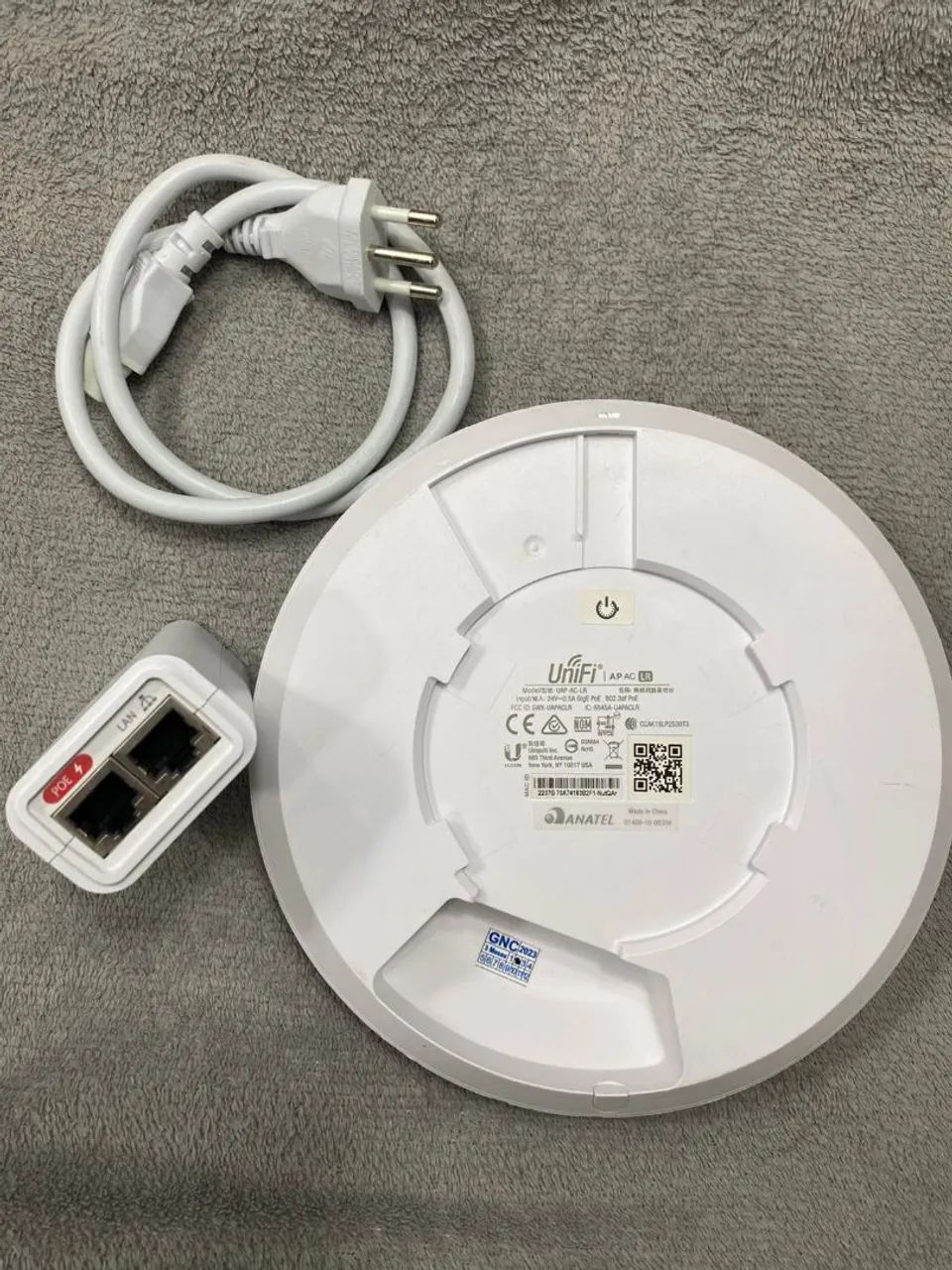 Access Point Ubiquiti Unifi UAP-AC-LR - Foto 3