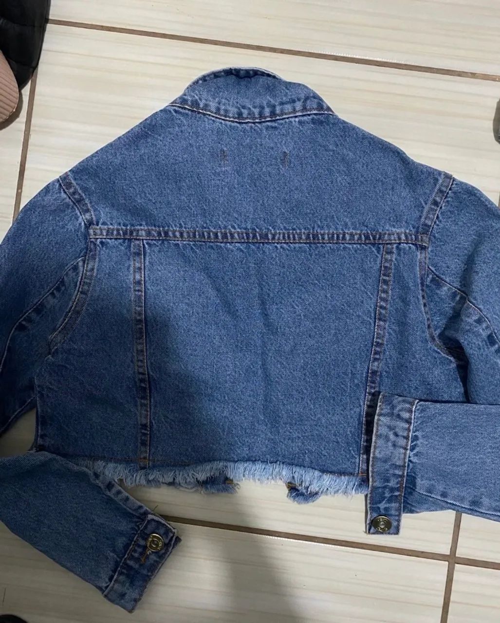 Jaqueta jeans  - Foto 2