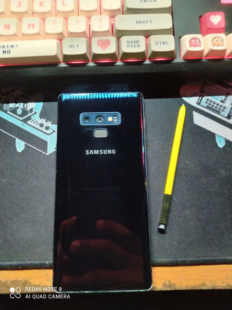 Samsung Galaxy Note 9 - Foto 3