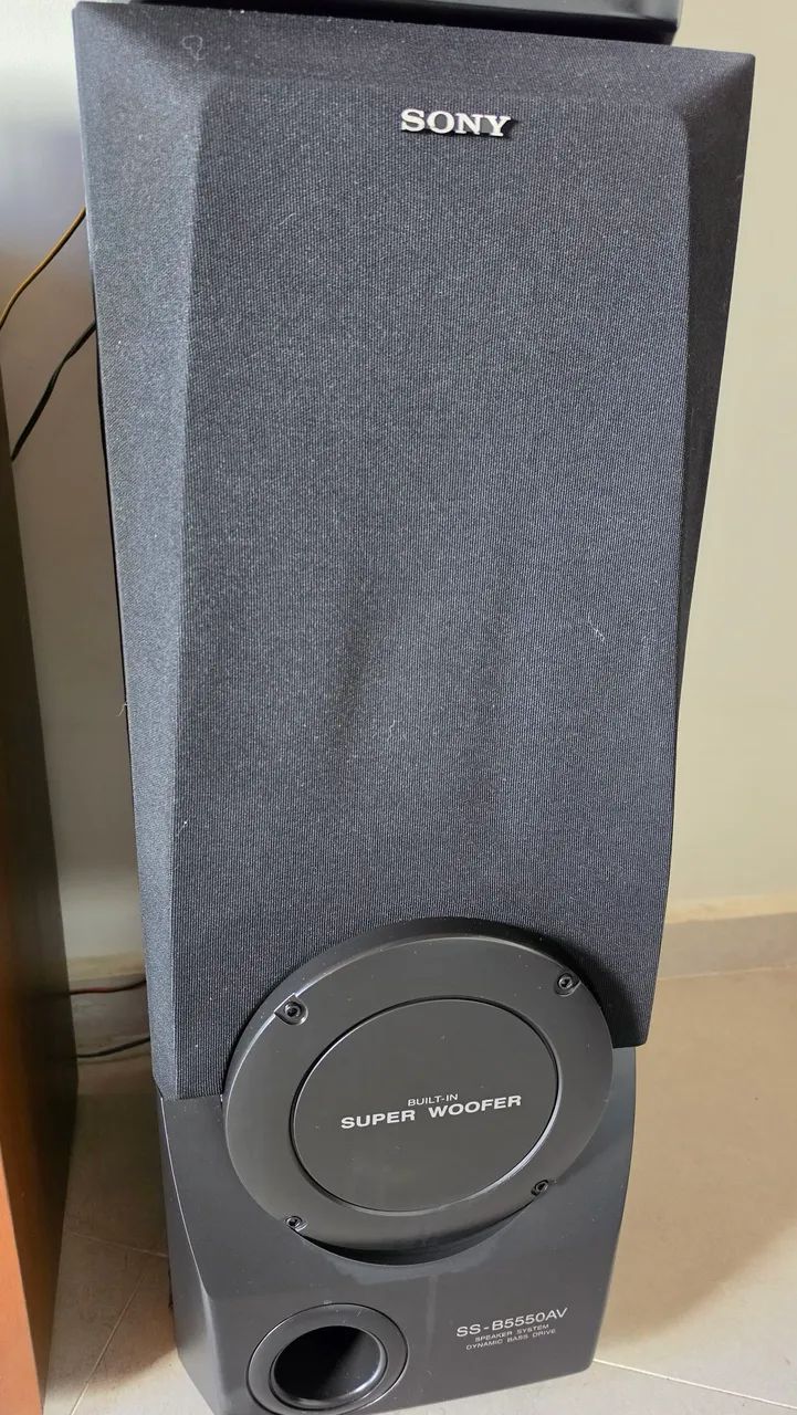 SONY LBT-555AV  - Foto 3