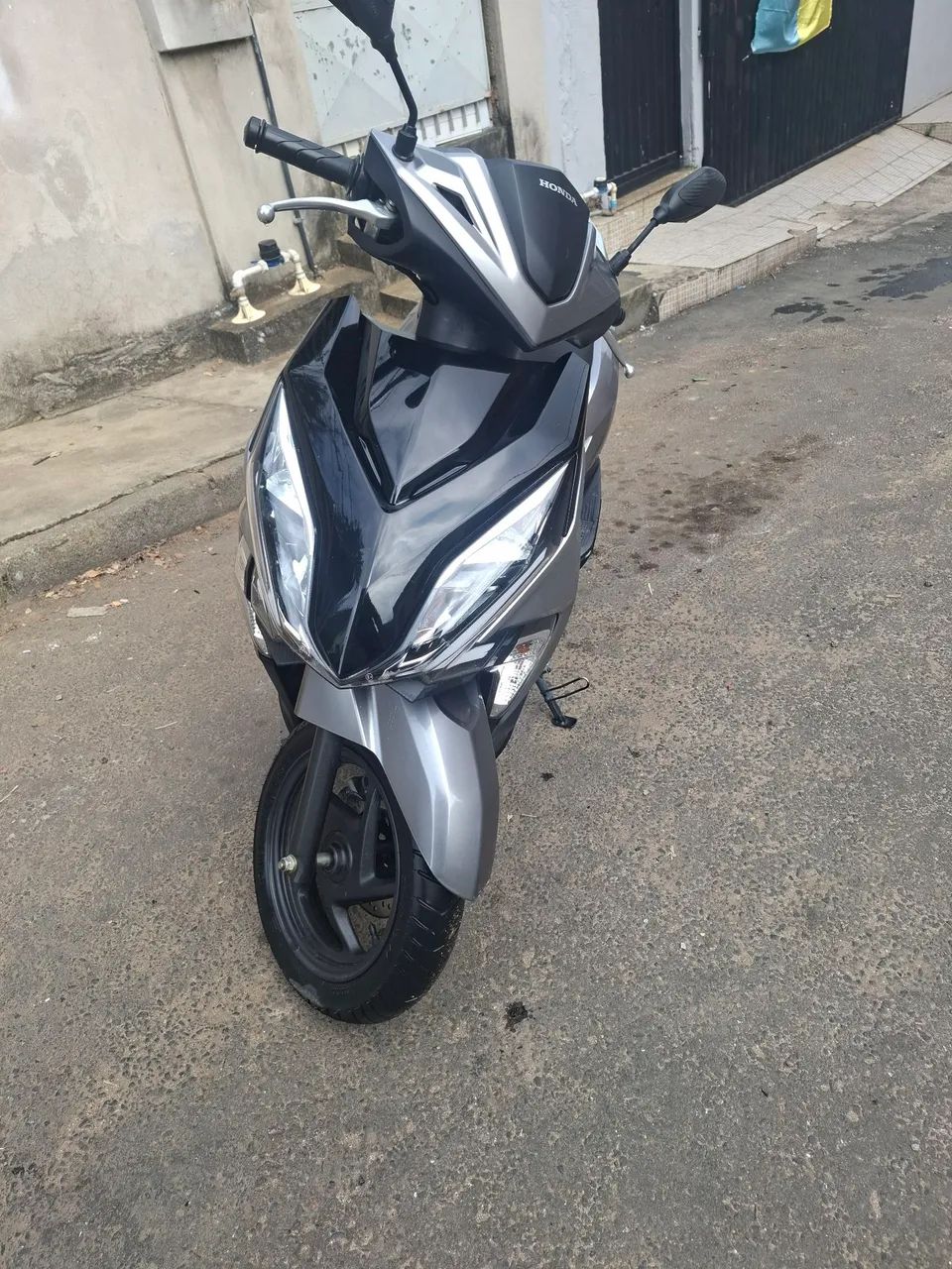 Vendo moto a Elite  - Foto 2