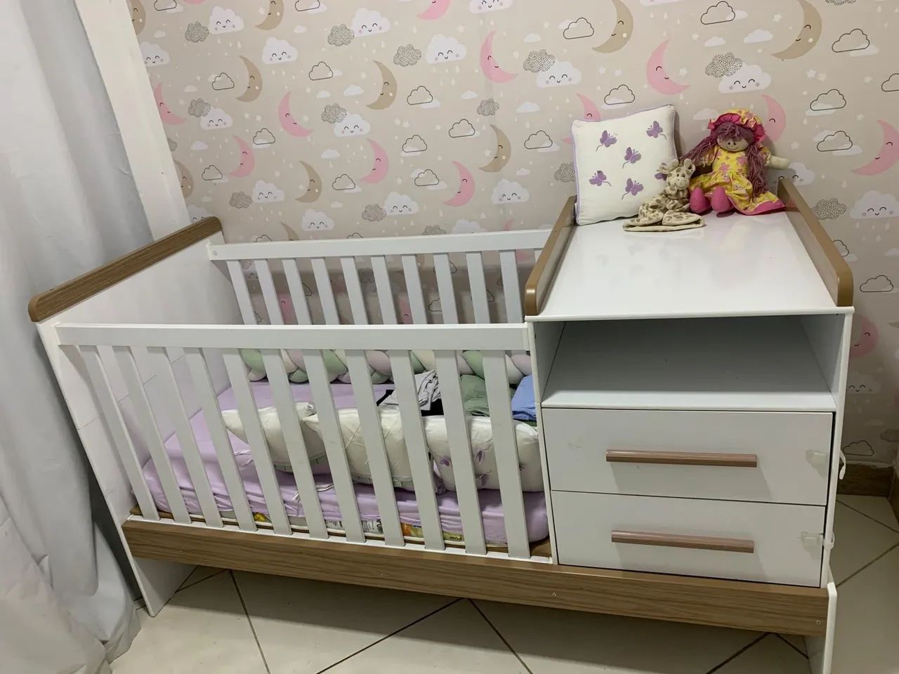 Berco infantil  - Foto 2