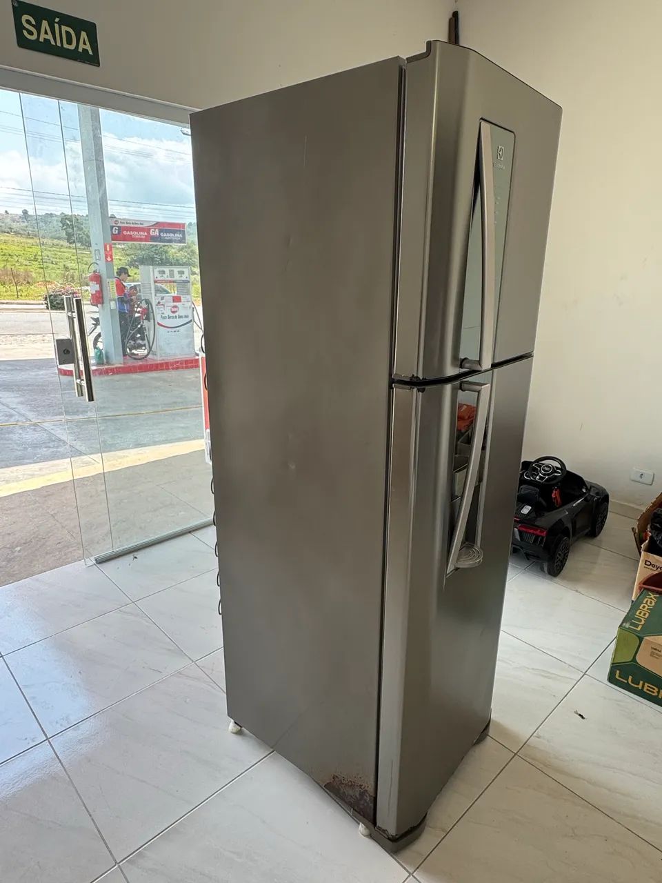 Geladeira Brastemp - Foto 4