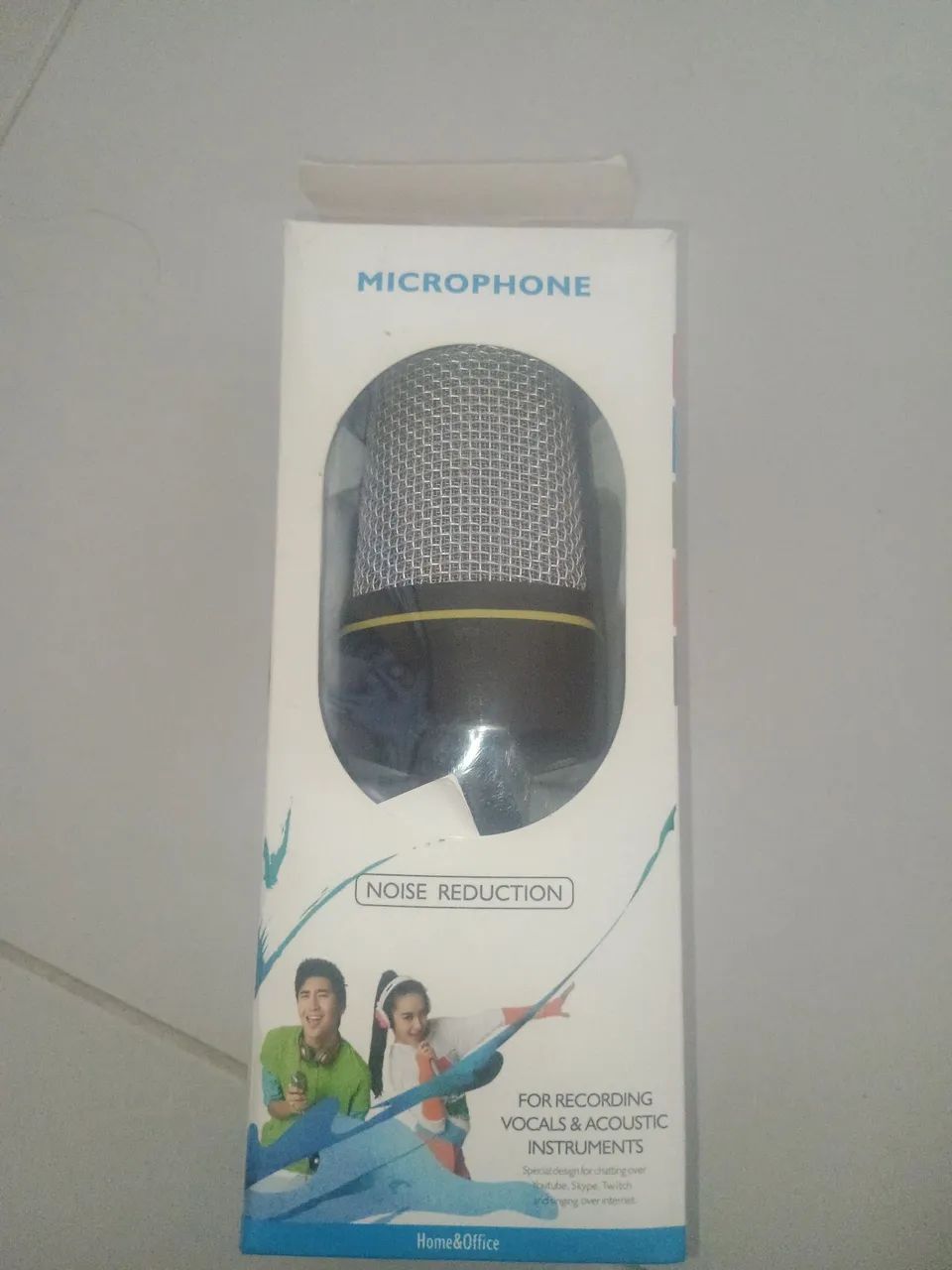 Microfone 