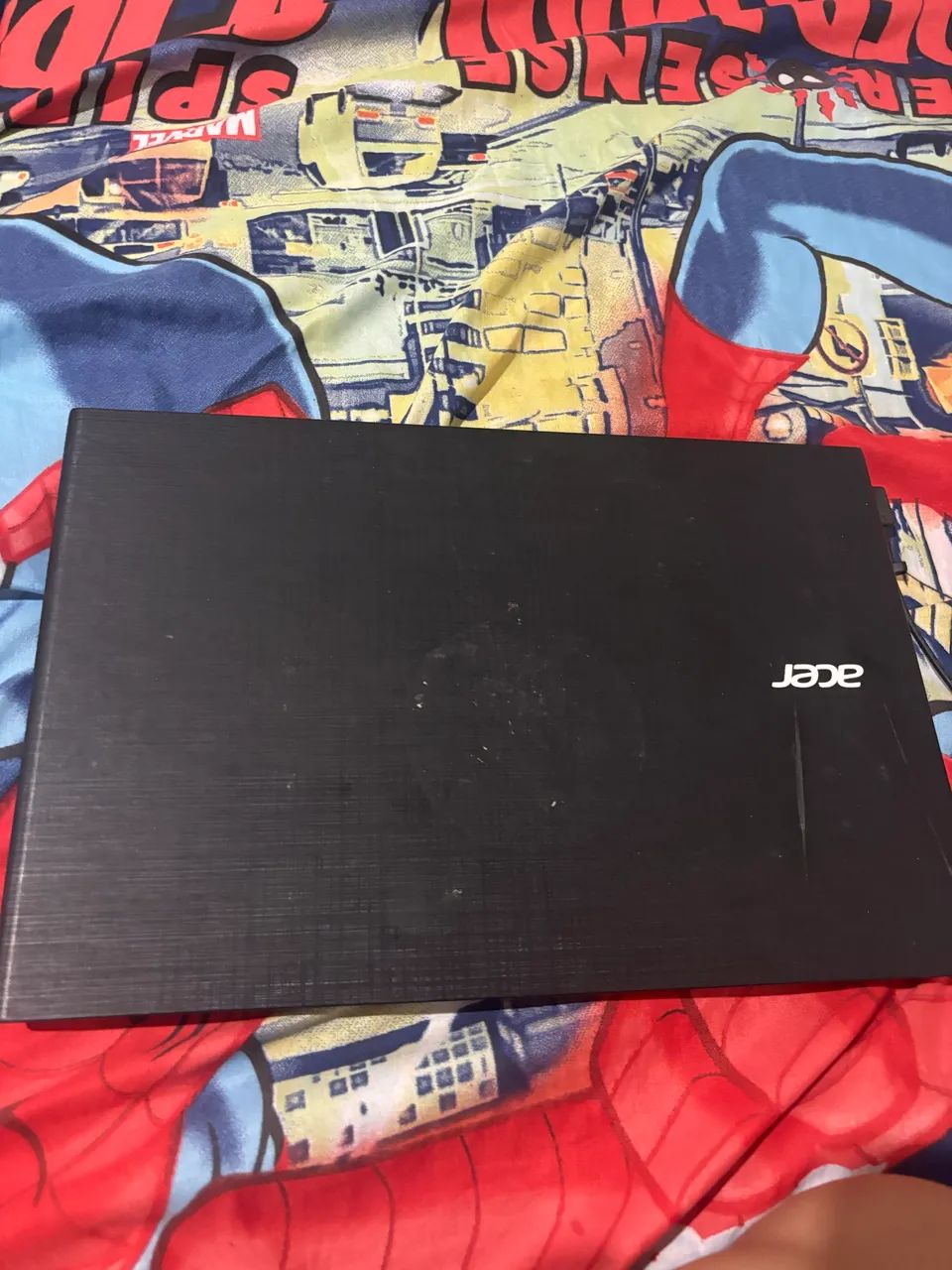 notebook acer aspire E5 574