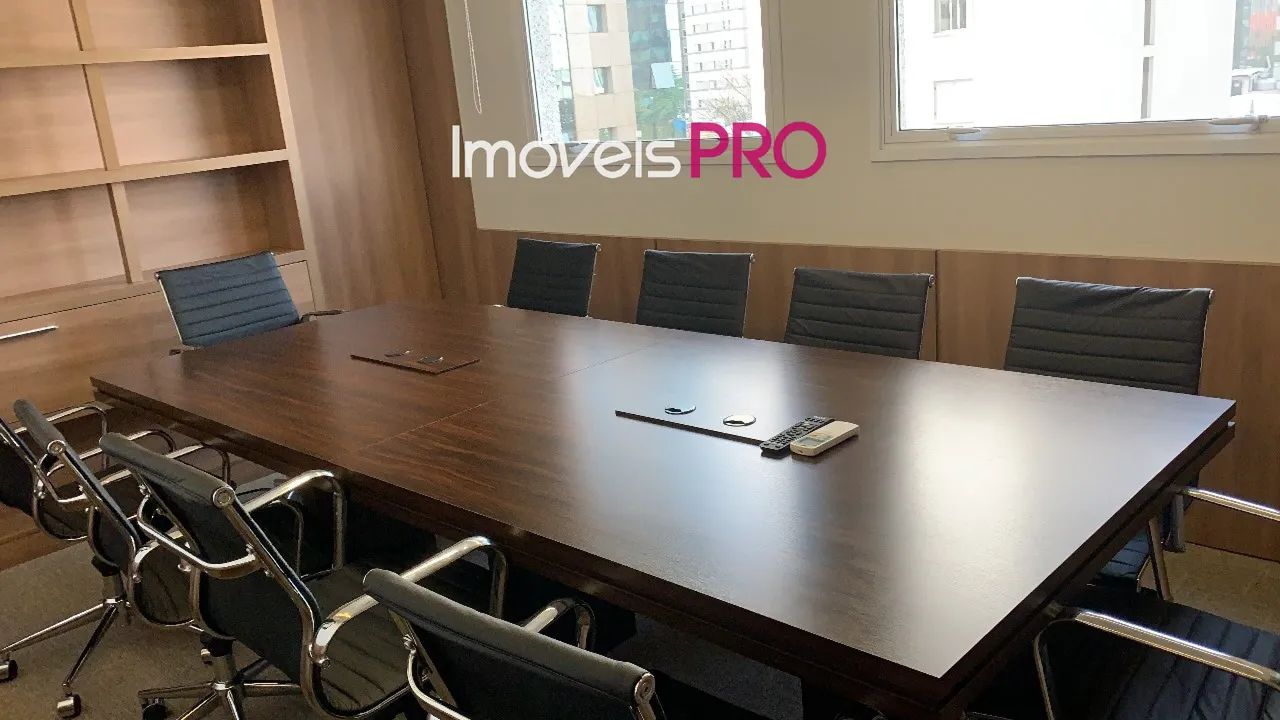 Conj. Comercial, Itaim Bibi - São Paulo - Foto 4