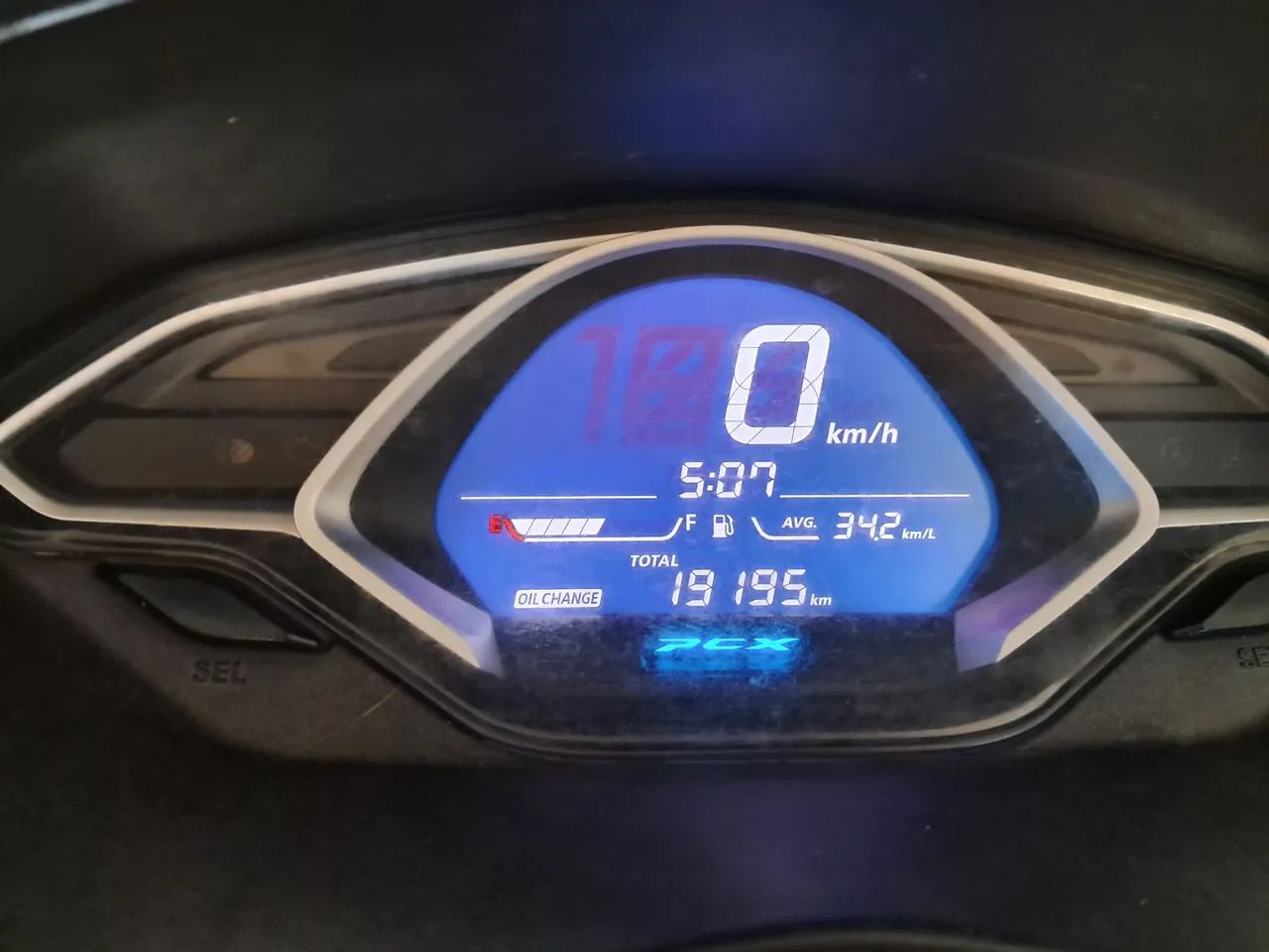 Honda PCX 2020