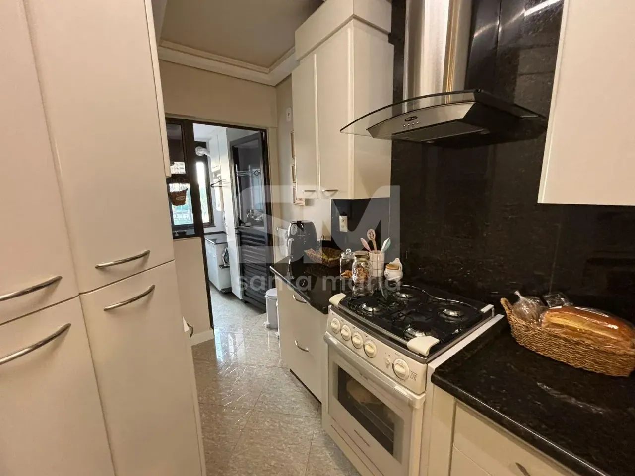 Apartamento mobiliado à venda, Centro, Chapecó, SC - Foto 3