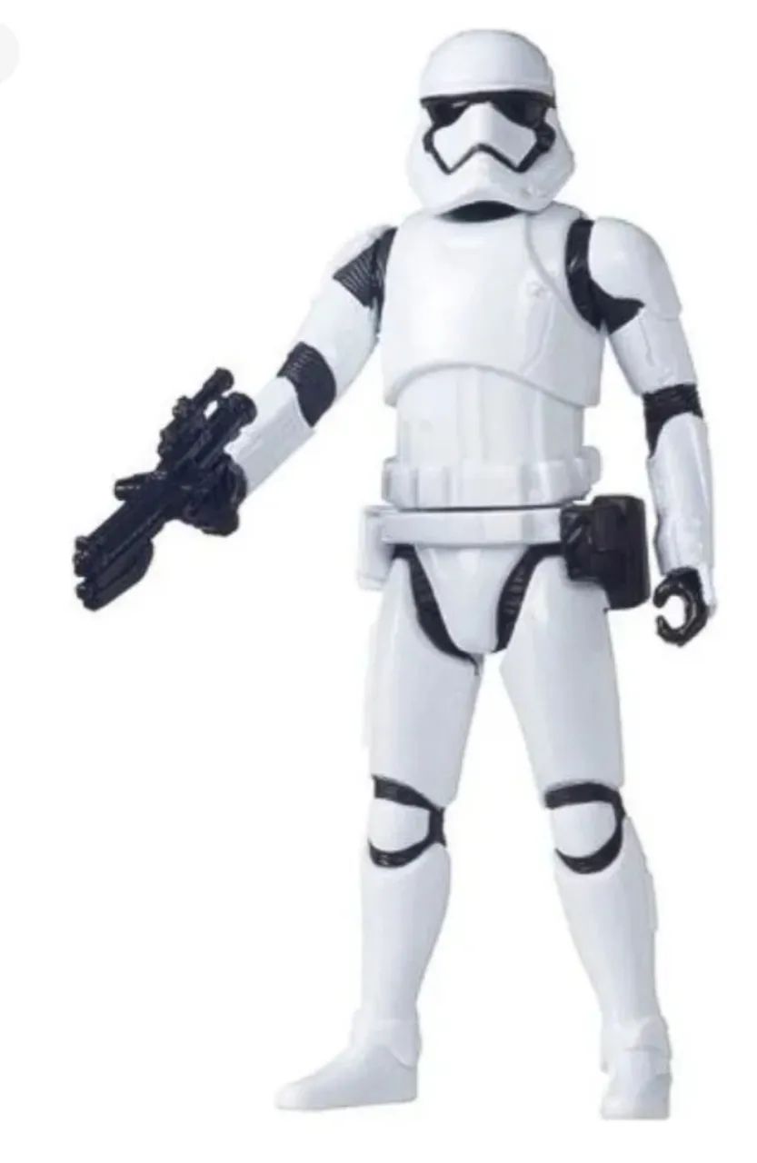 star wars figuras stormtrooper  - Foto 2