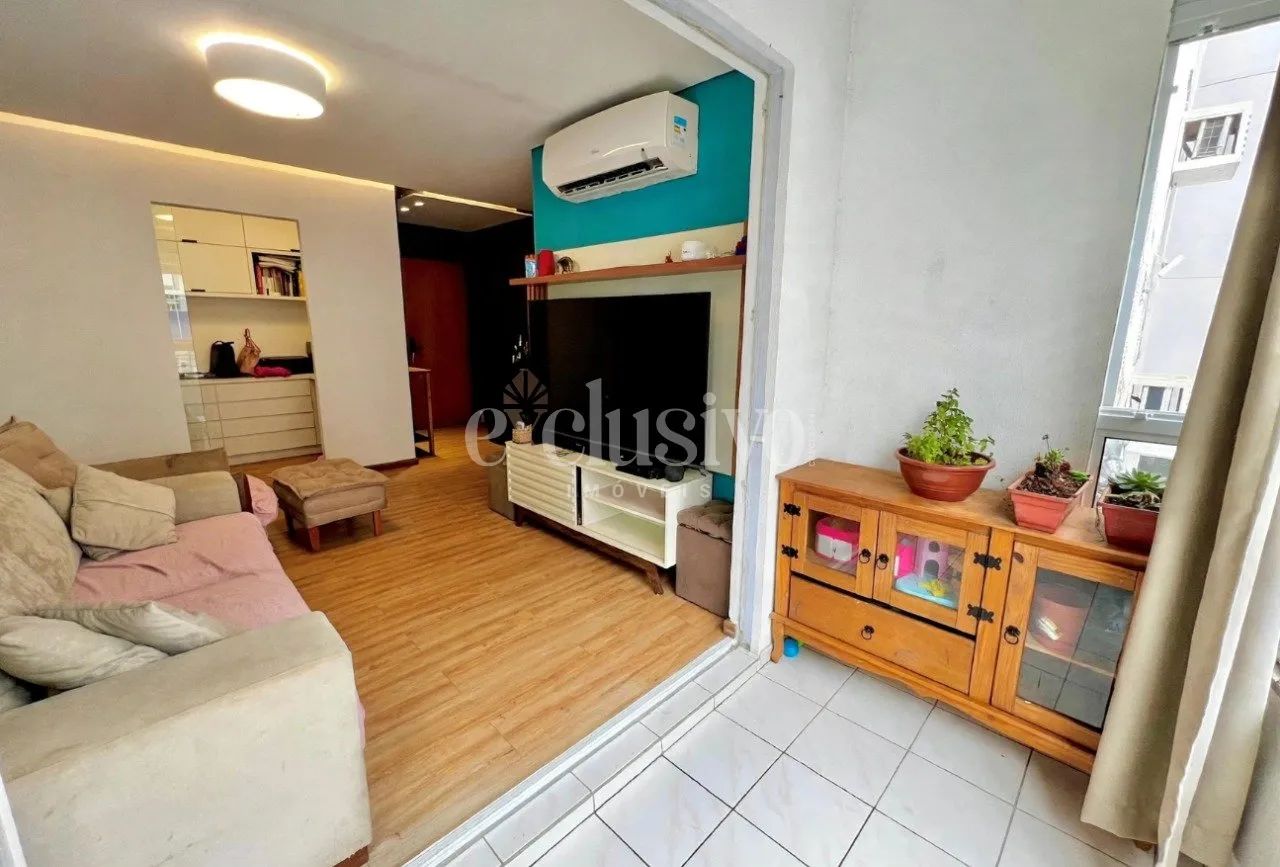 Apartamento 2 dormitórios com suíte no Abraão - Foto 2
