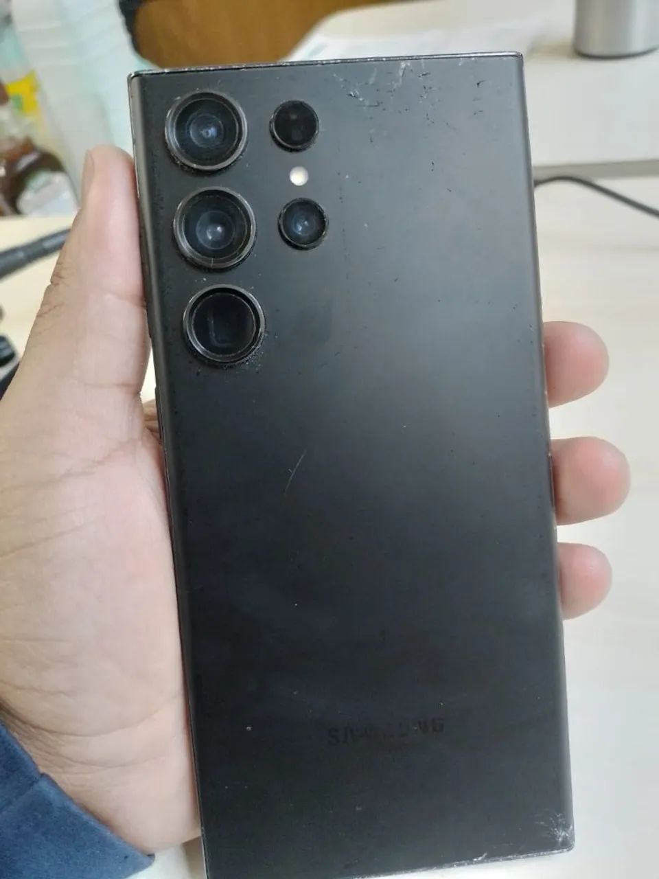 S23 ultra Detalhe* - Foto 4