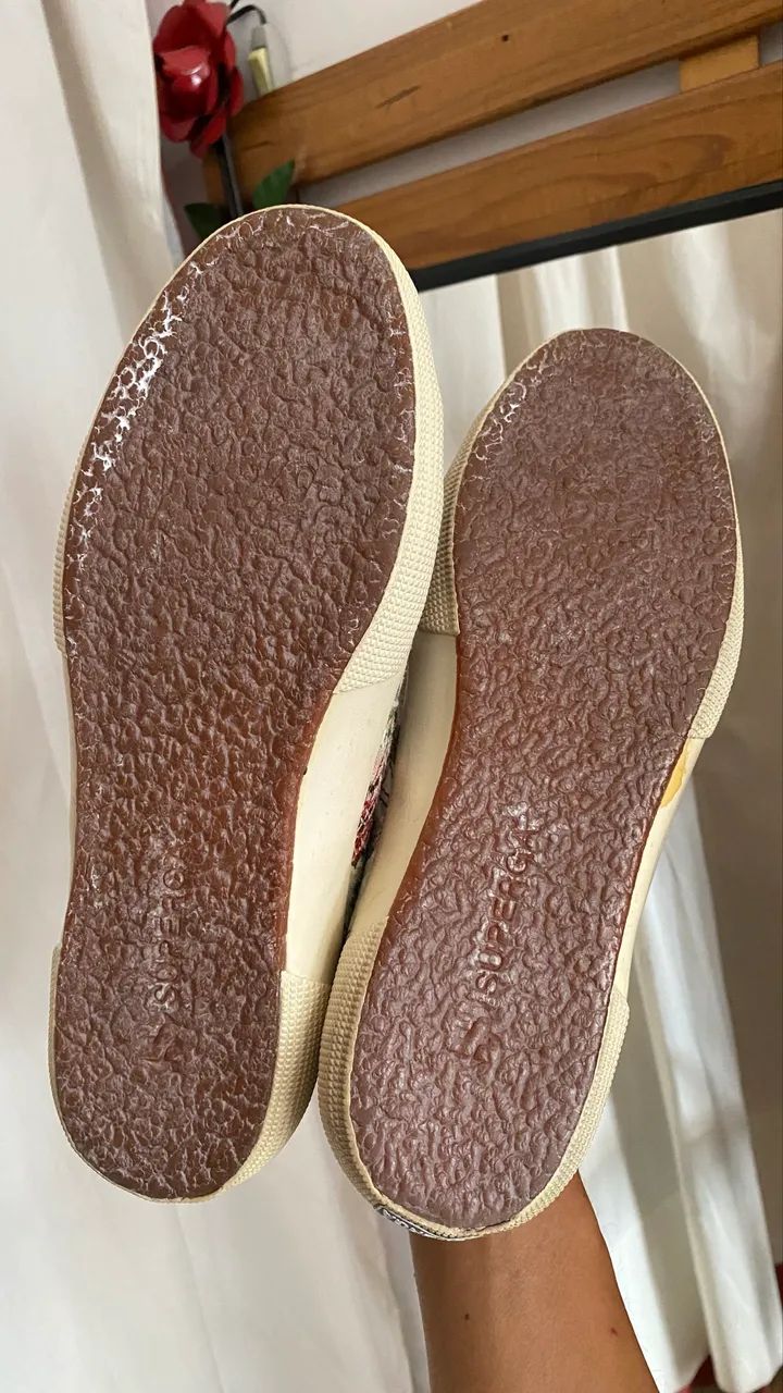 Tênis Superga Tapestry  - Foto 3