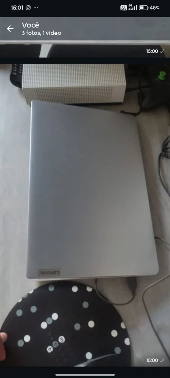 Notebook em boas condições  - Foto 2